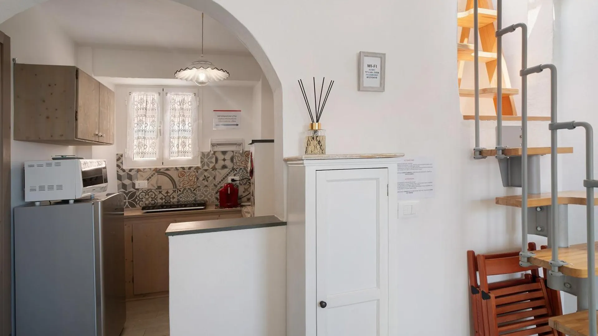 Seaview Flat Old Town Sanremo Apartment Italy
