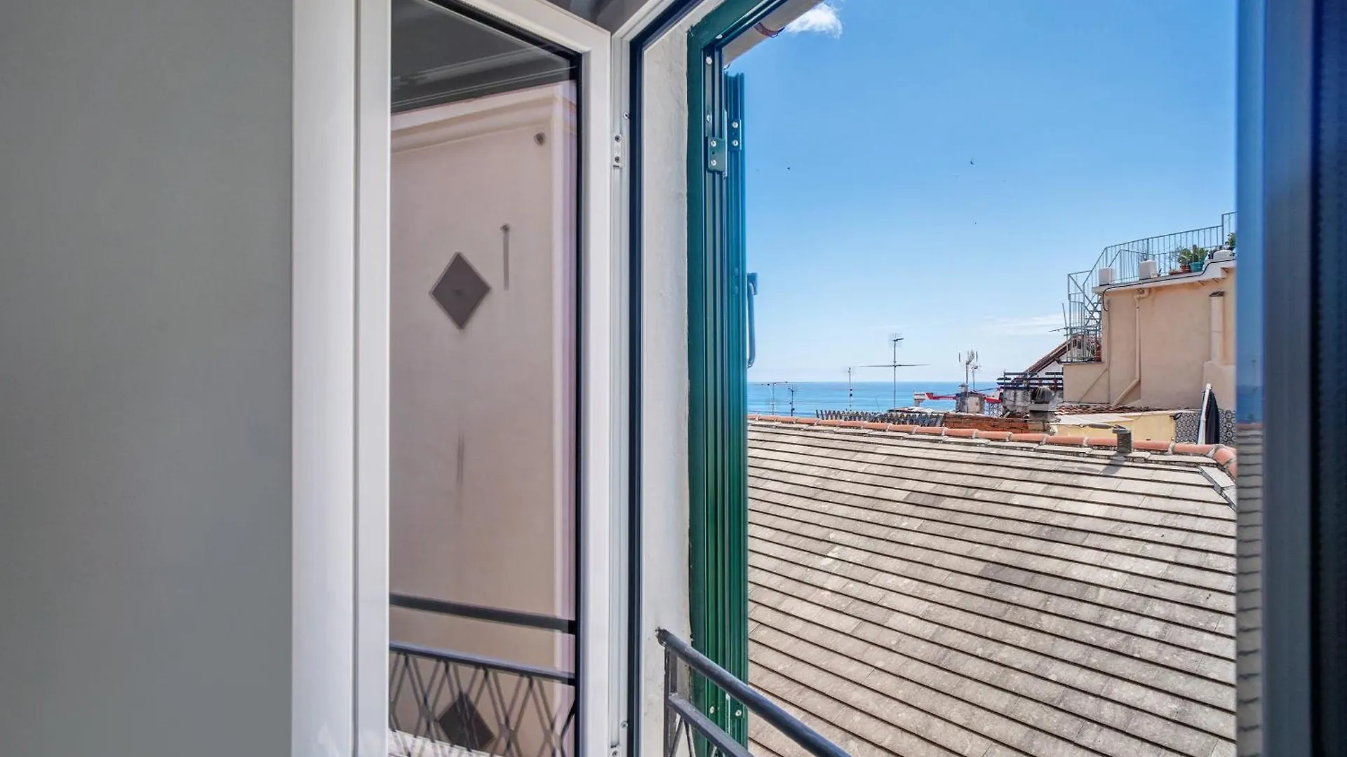 Seaview Flat Old Town Sanremo Apartment