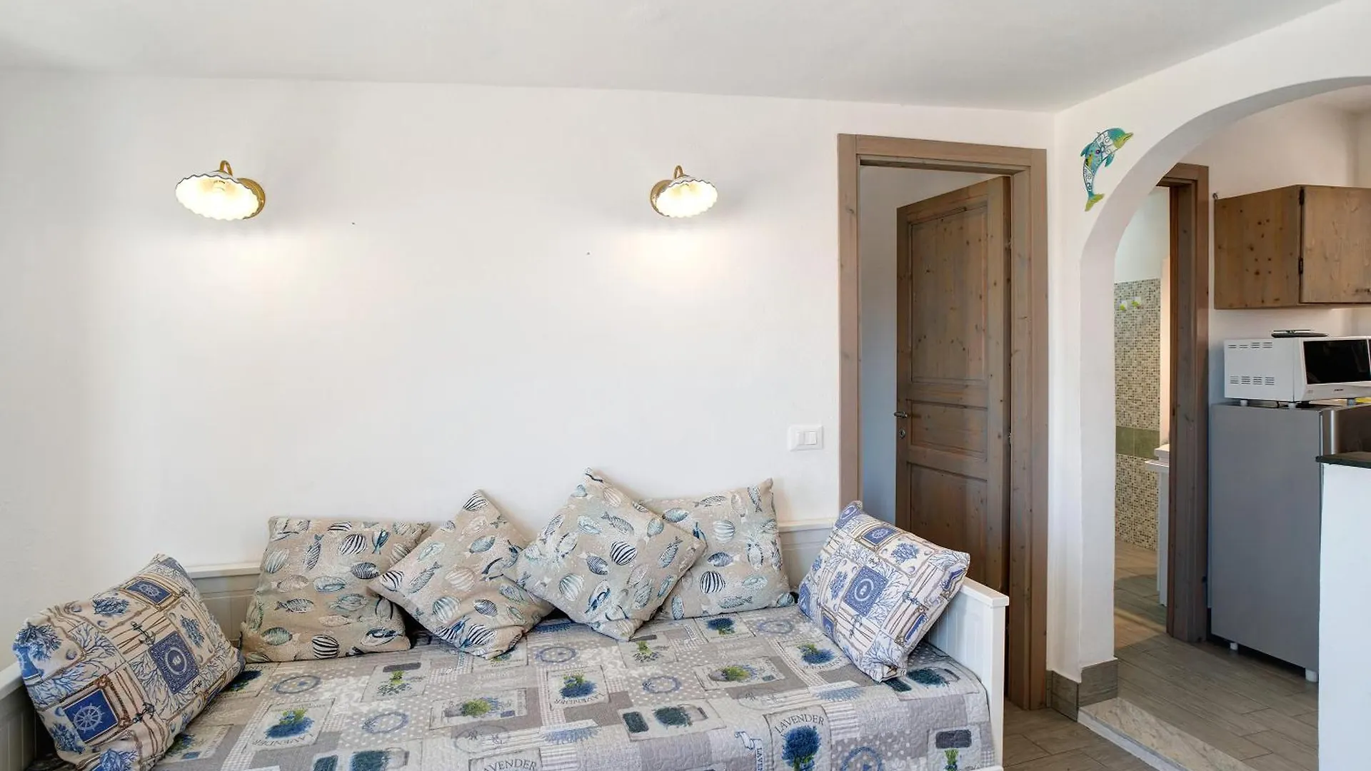 Seaview Flat Old Town Sanremo Apartment