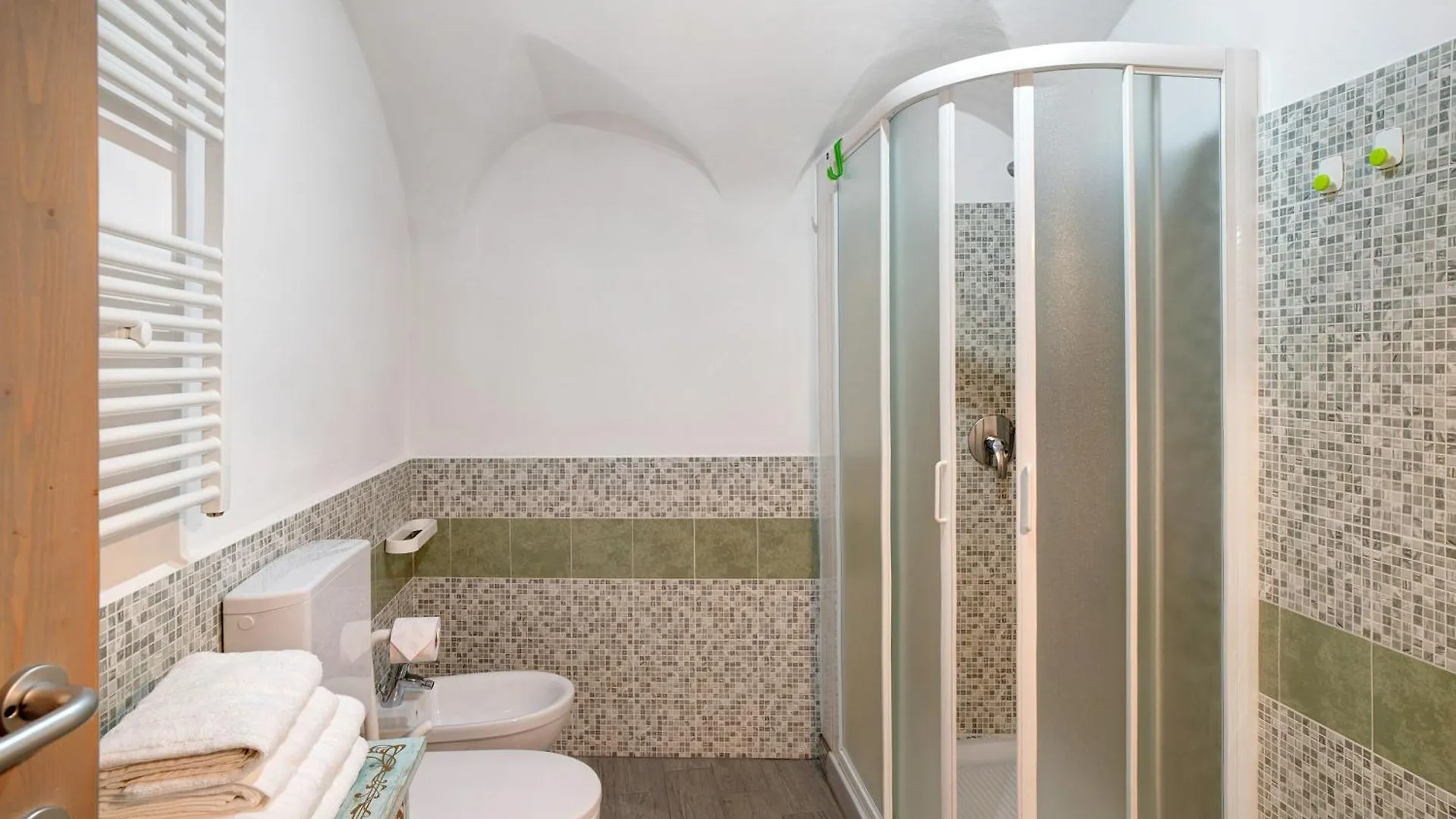 Seaview Flat Old Town Sanremo Apartment