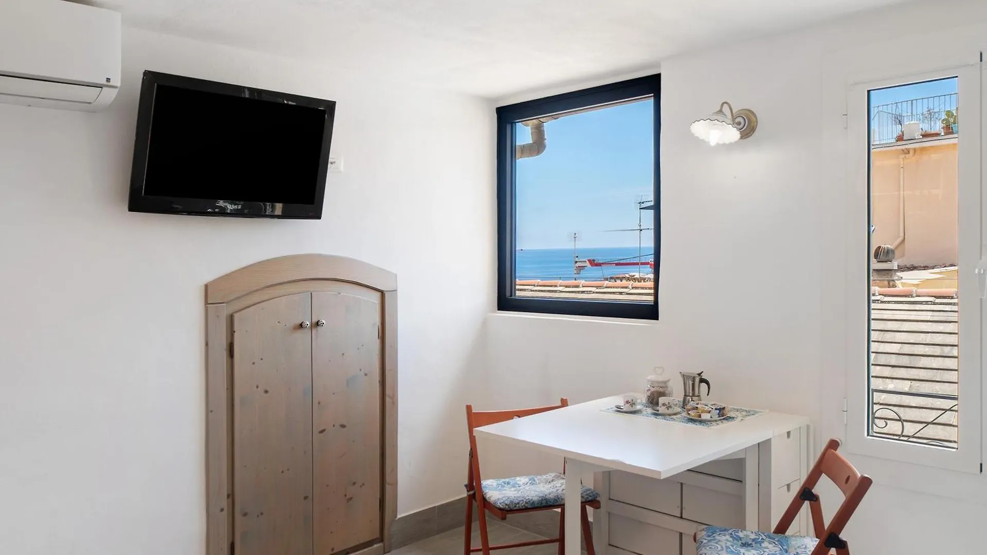 Seaview Flat Old Town Sanremo Apartment