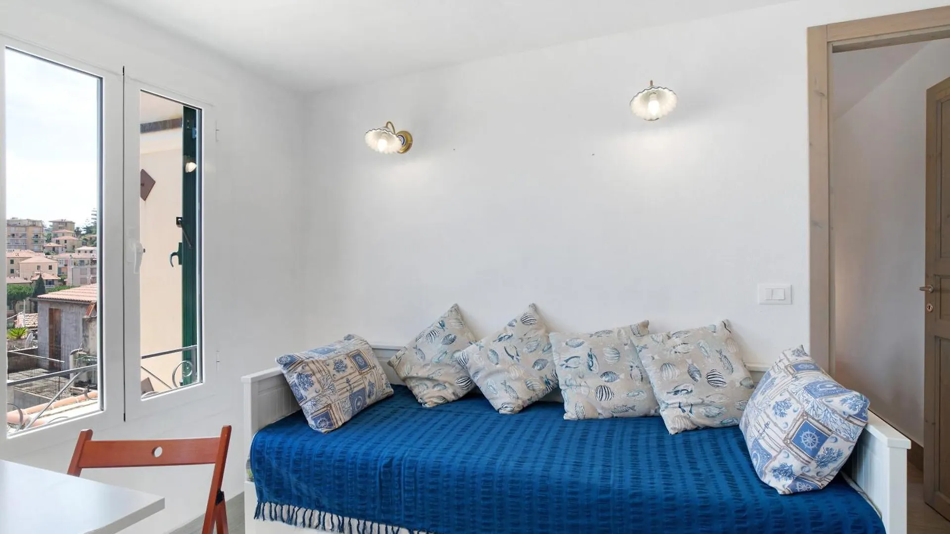 Seaview Flat Old Town Sanremo Apartment Italy