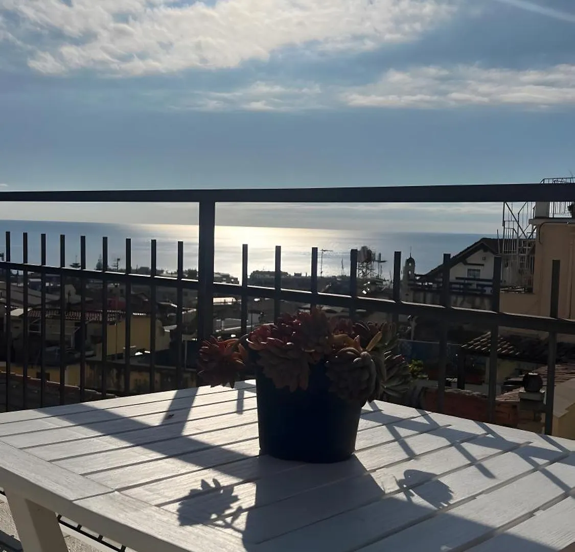 Seaview Flat Old Town Sanremo Apartment 0*,
