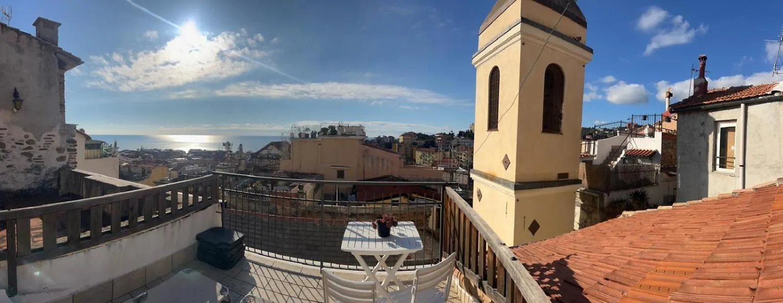 Seaview Flat Old Town Sanremo Apartment