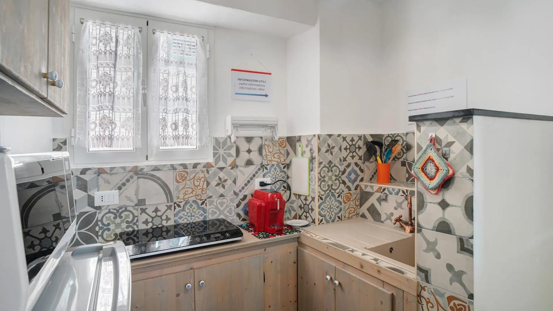 Seaview Flat Old Town Sanremo Daire